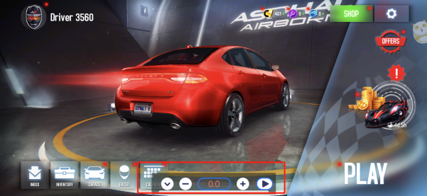 use speeder to speed hack asphalt 8/9