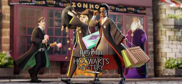 Harry Potter Hogwarts Mystery Cheats Unlimited Energy