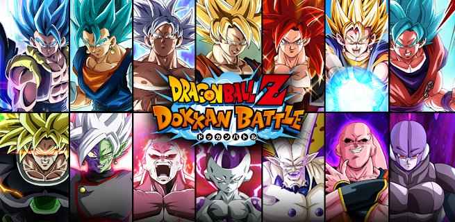 Dragon Ball Z Dokkan Battle japan hack